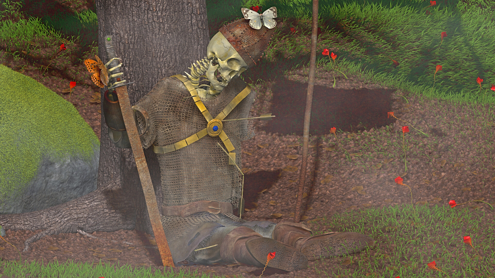 Sassanid Soldier - تصویر 13904