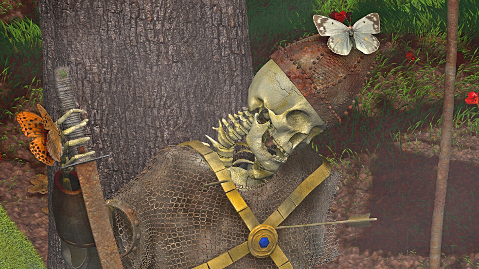 Sassanid Soldier - تصویر 13908