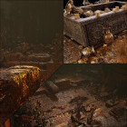 سیکا : حکاکی