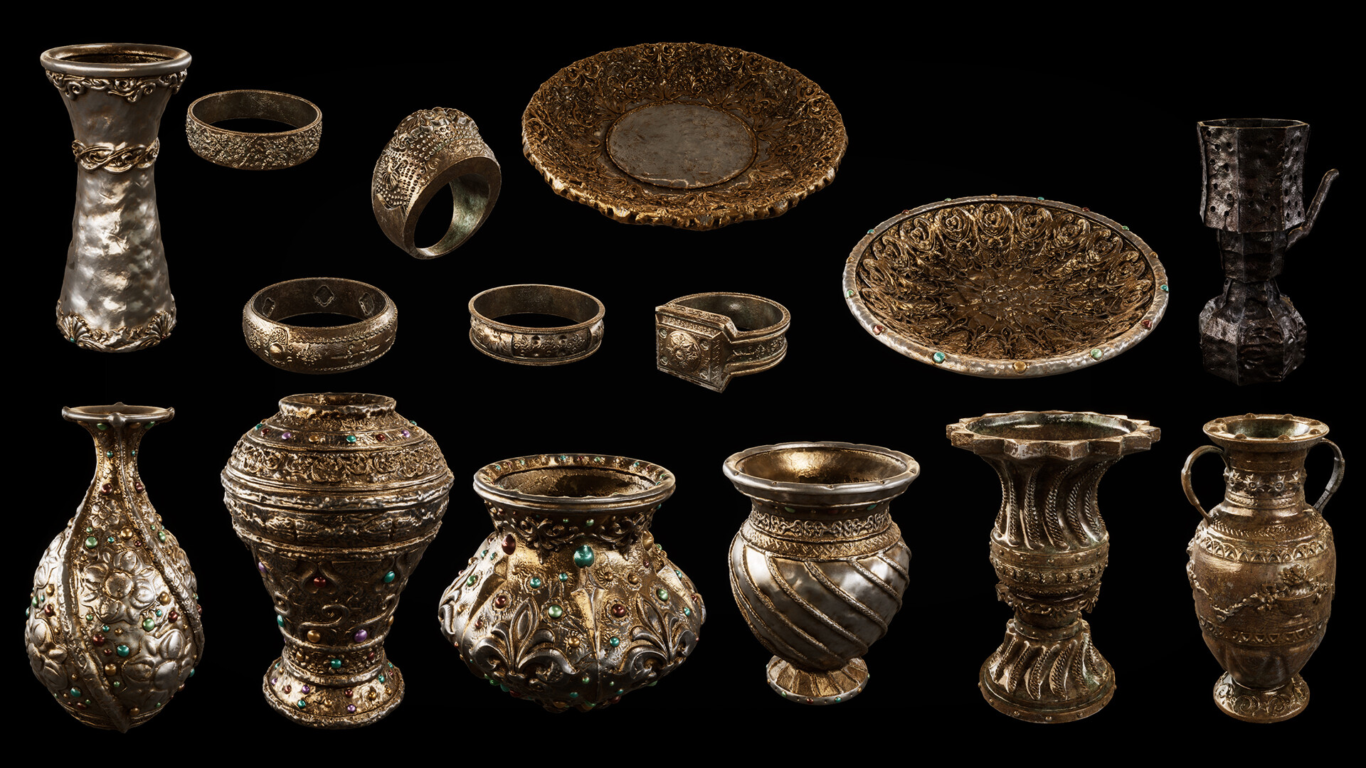 سیکا : حکاکی - تصویر 13914