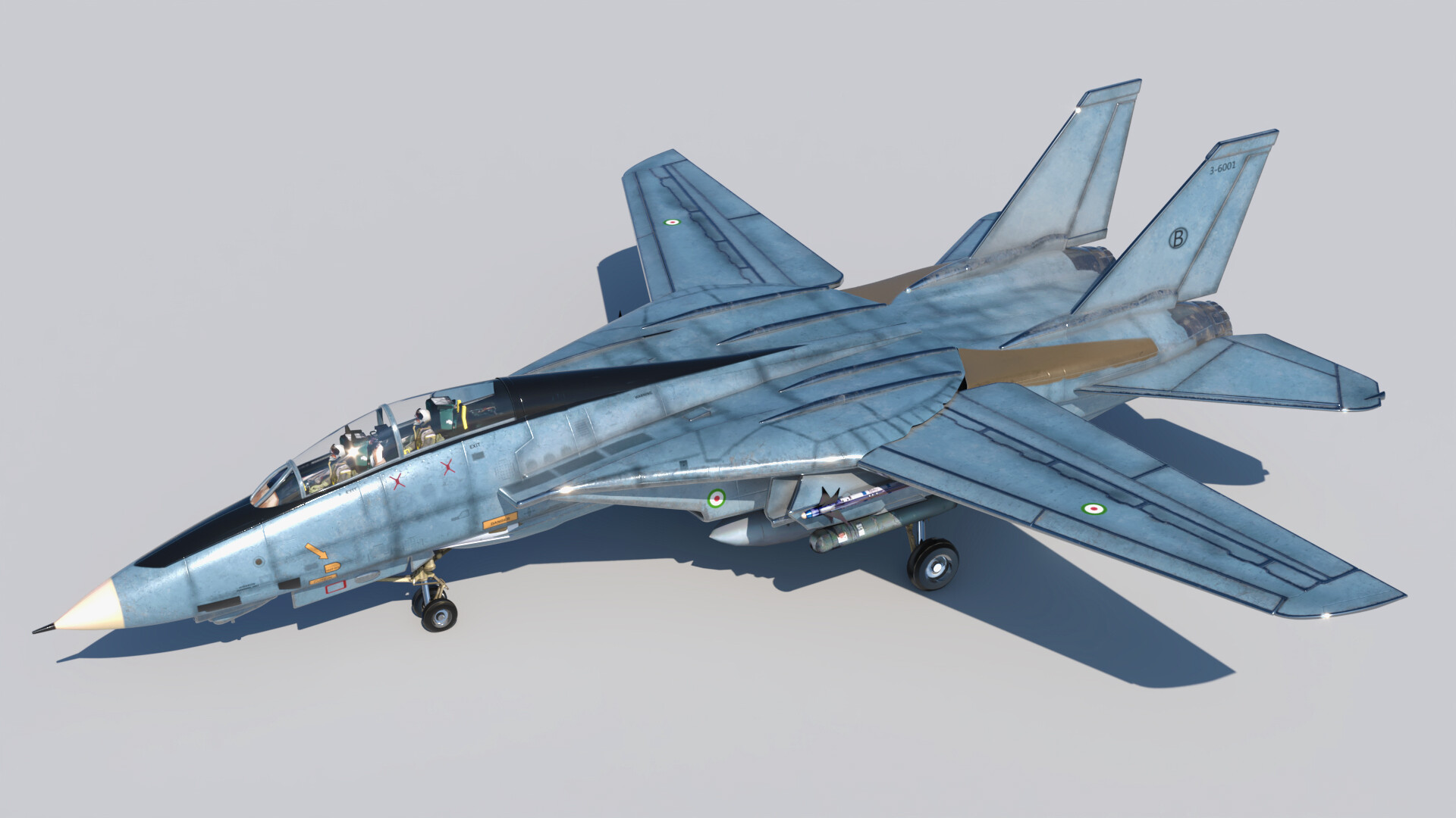 F_14 tomcat - تصویر 13920