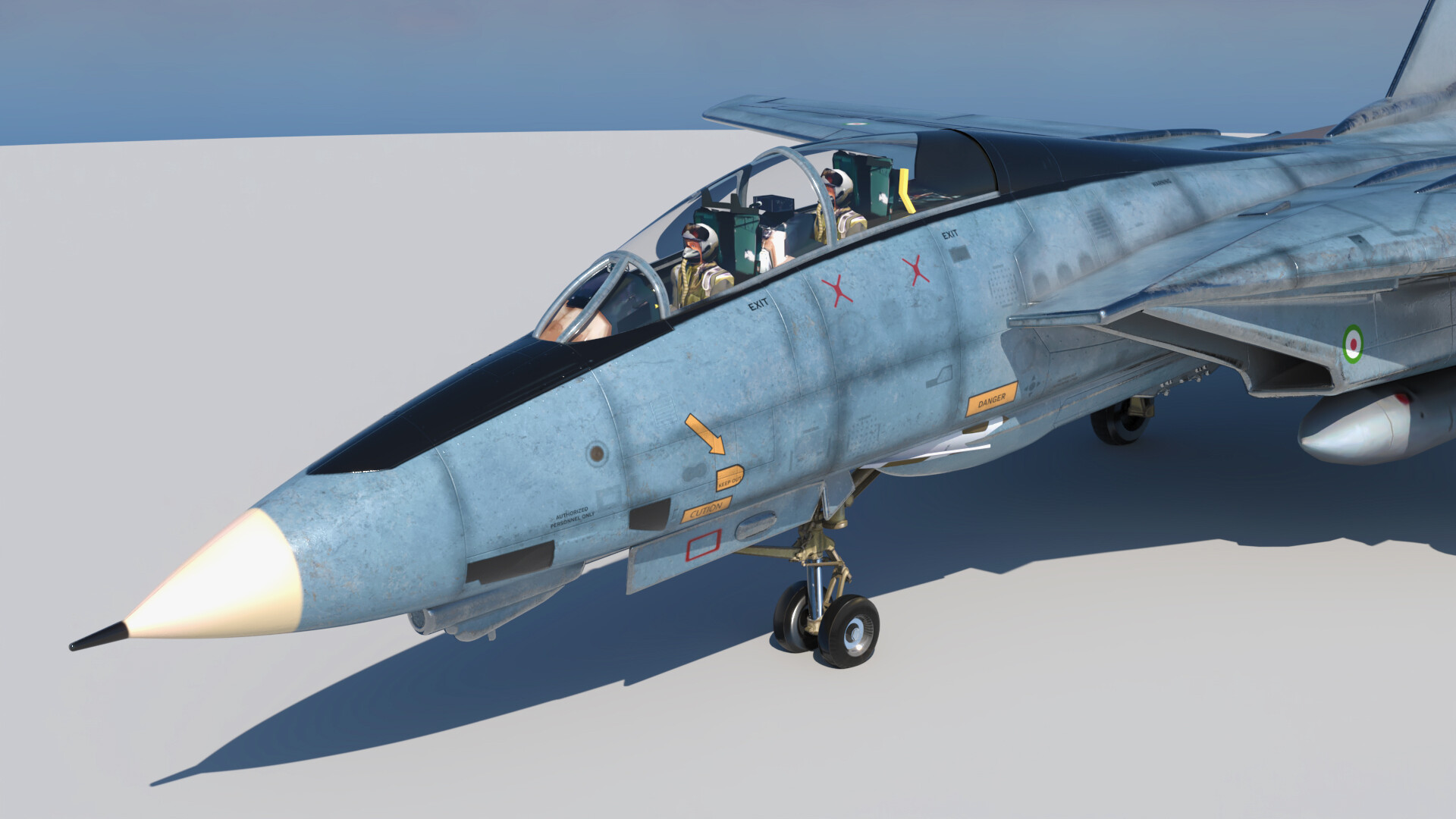 F_14 tomcat - تصویر 13923