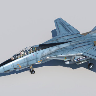 F_14 tomcat