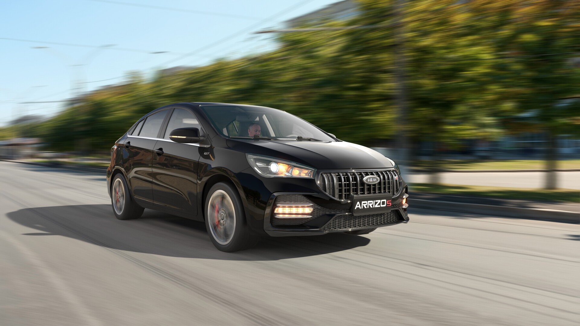 MVM Arrizo 5 Sport - تصویر 13930