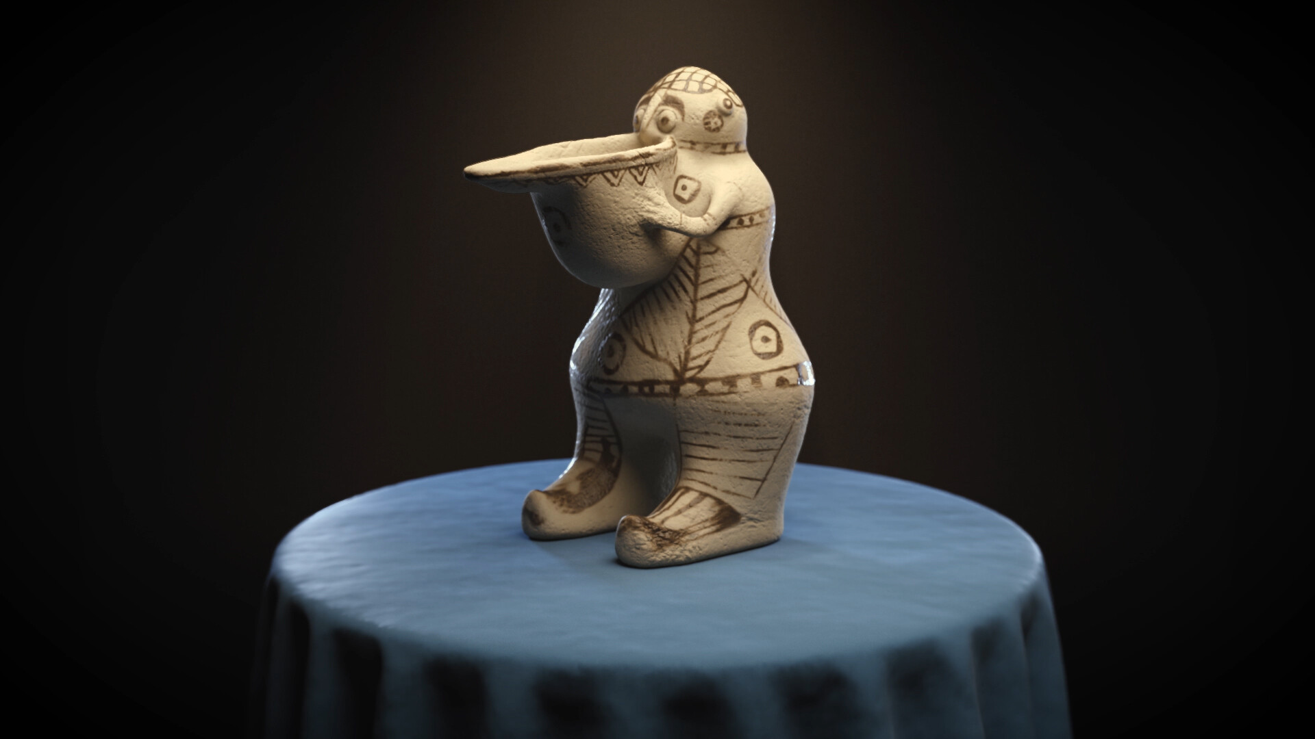 سفال زیرخاکی - تصویر 13936