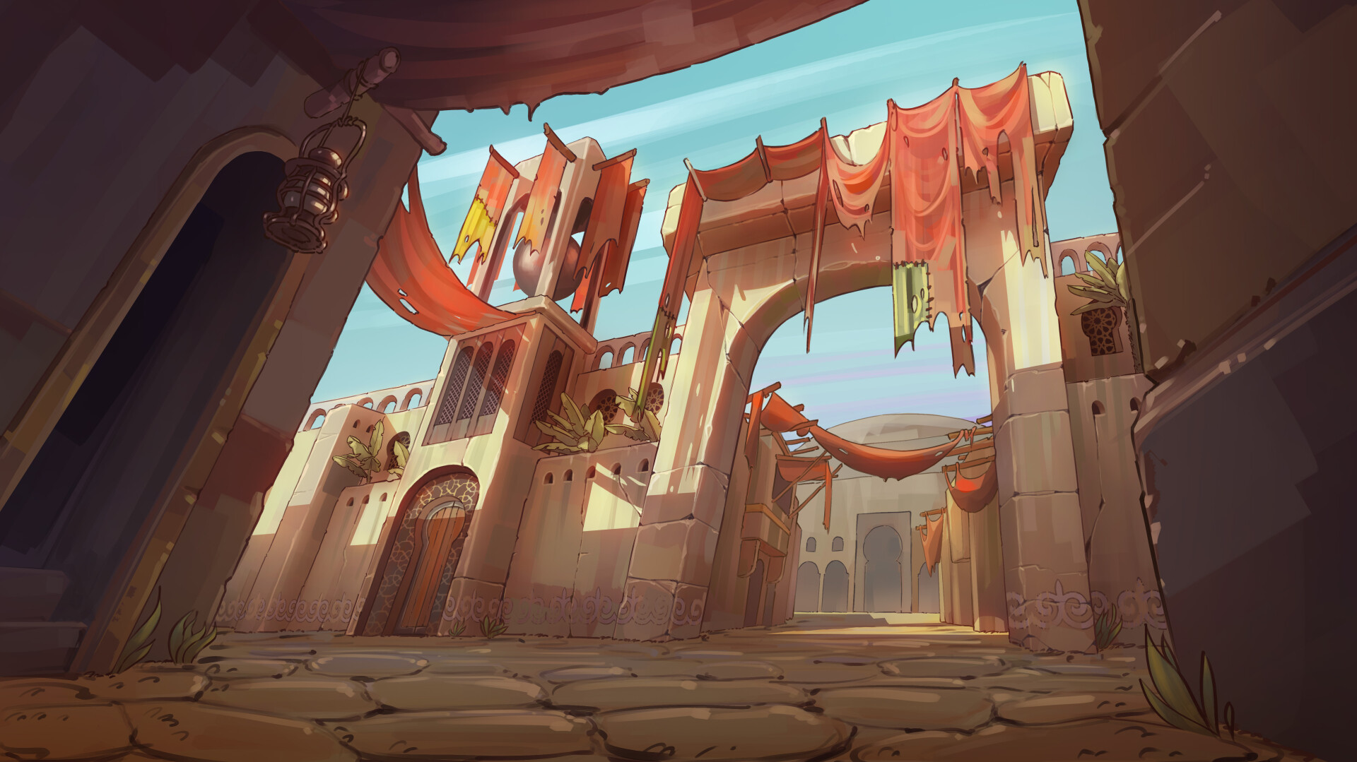 enviroment for animation - تصویر 13949