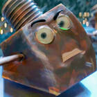 انیمیشن کوتاه پیچ تاریخی