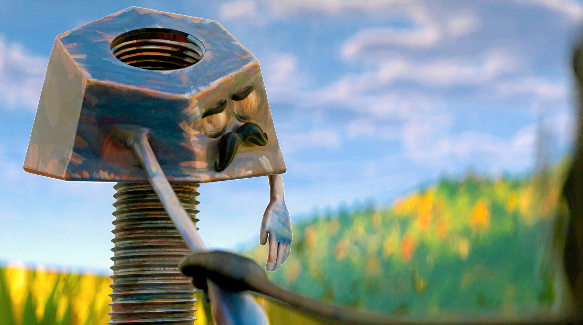 انیمیشن کوتاه پیچ تاریخی - تصویر 13951