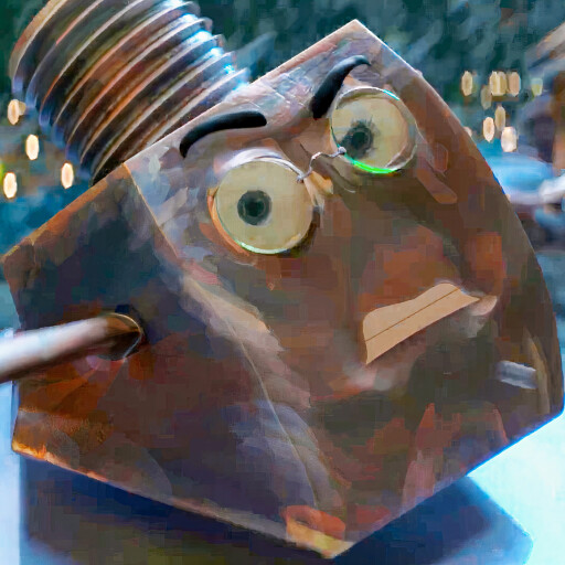 انیمیشن کوتاه پیچ تاریخی