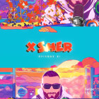 موشن گرافیک اینترو برنامه یوتیوب "Xsher"