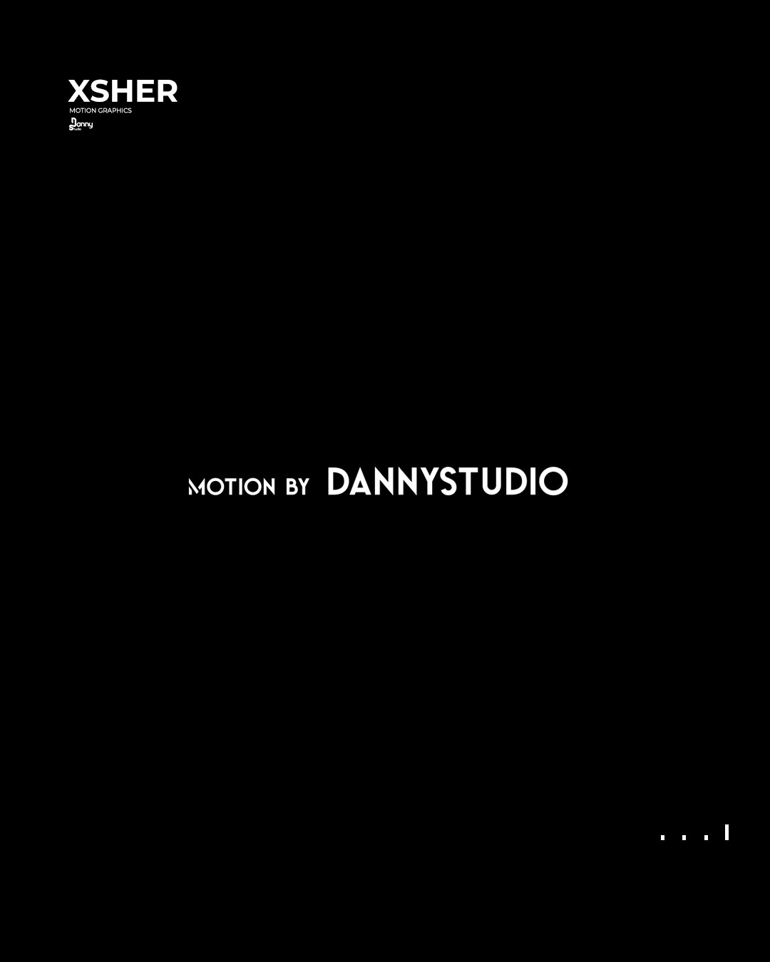 موشن گرافیک اینترو برنامه یوتیوب "Xsher" - تصویر 13957