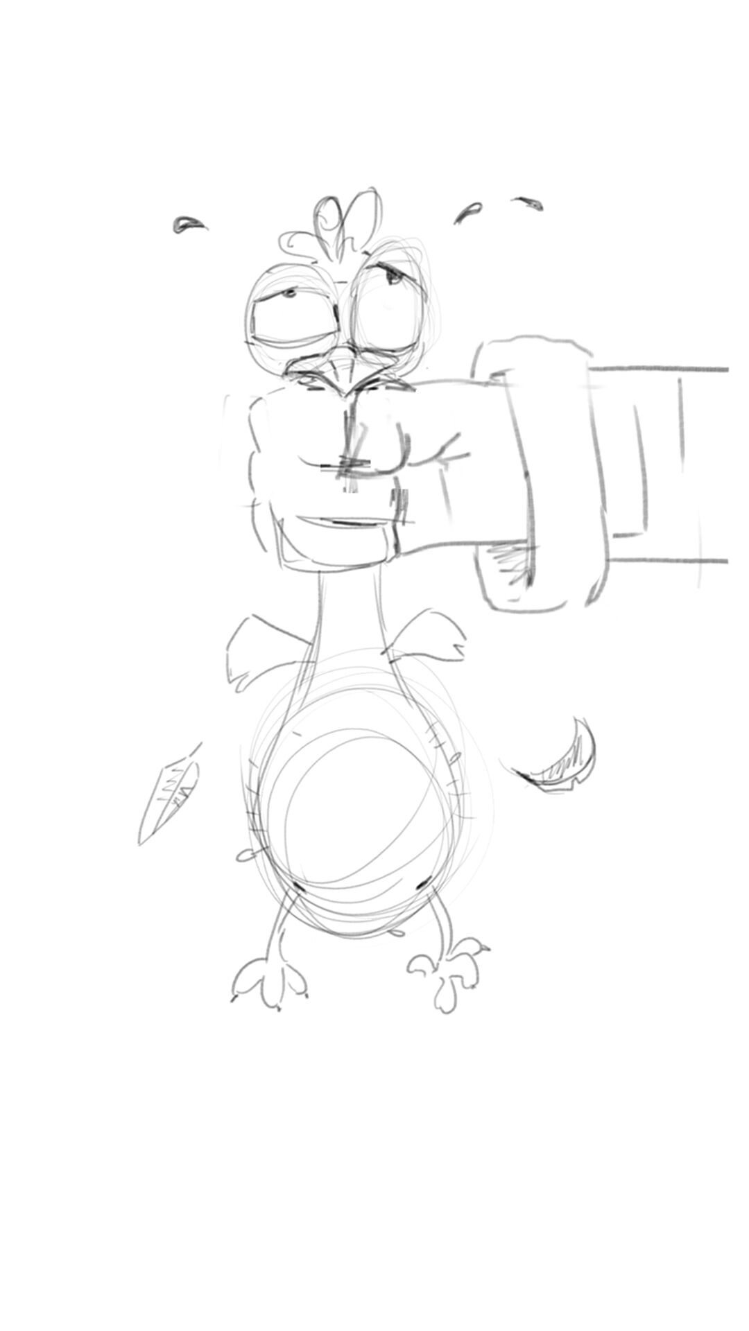 Poor Chicken - تصویر 13993