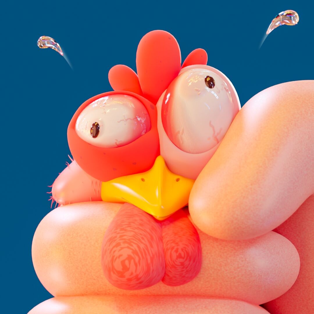 Poor Chicken - تصویر 13994