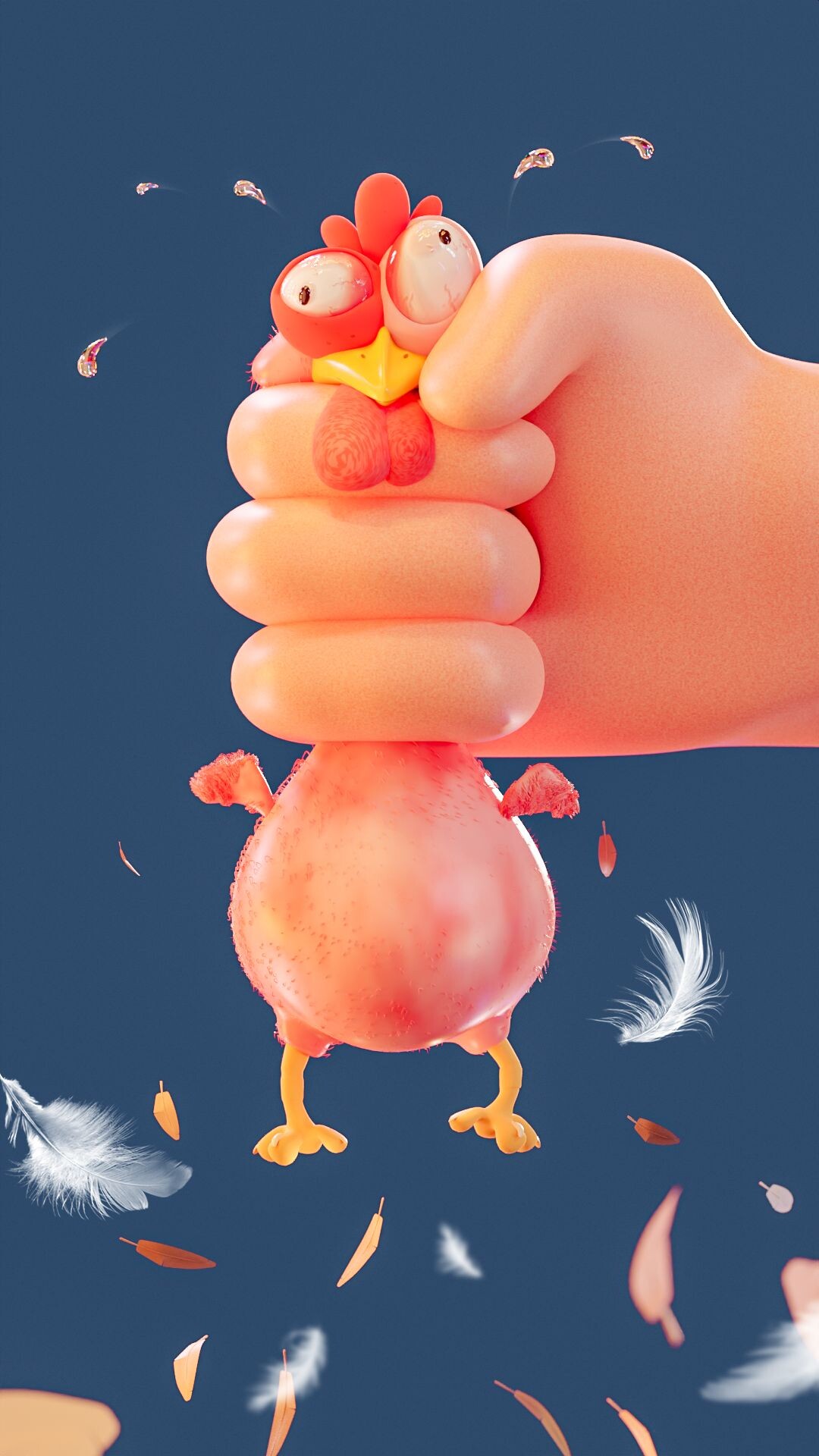 Poor Chicken - تصویر 13995