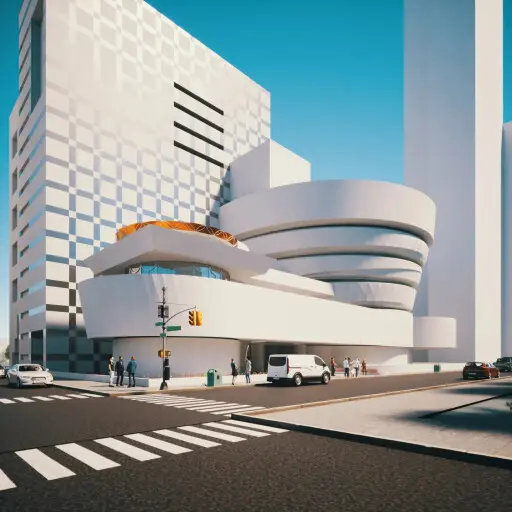 Guggenheim Museum | موزه گوگنهایم