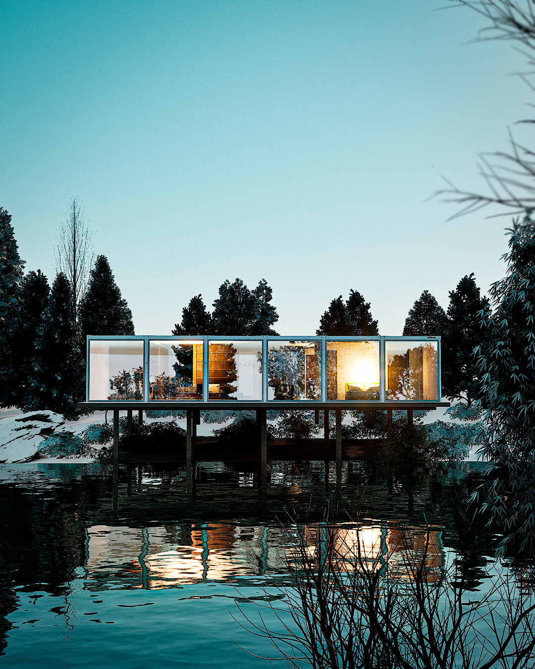 Villa Design - تصویر 14015