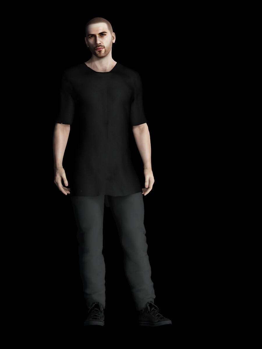 طراحی لوکیشن ها و کرکتر های انیمیشن "آخرین روز" - تصویر 14019