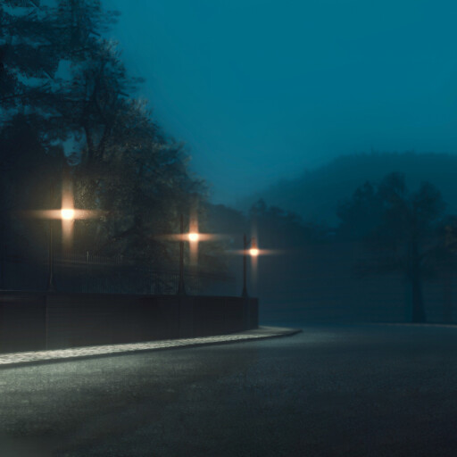 طراحی لوکیشن ها و کرکتر های انیمیشن "آخرین روز"