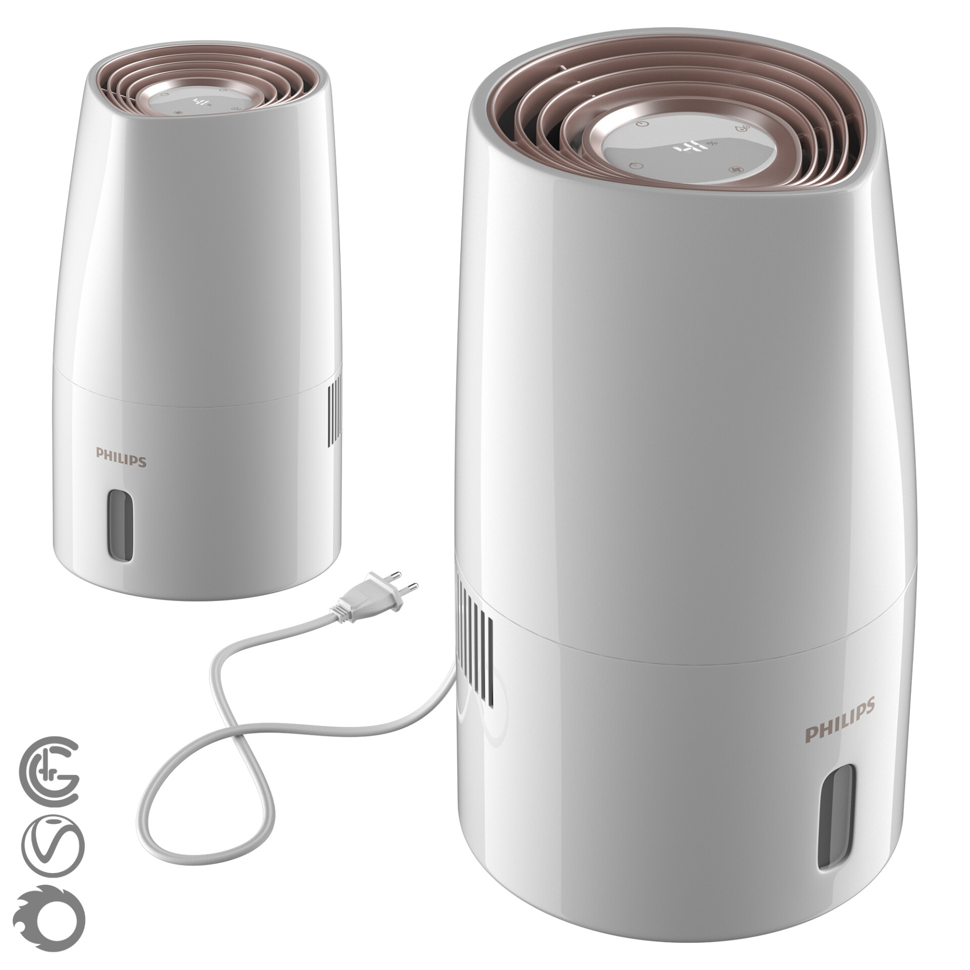 Philips Humidifier 3000 Series HU3916 - تصویر 14027