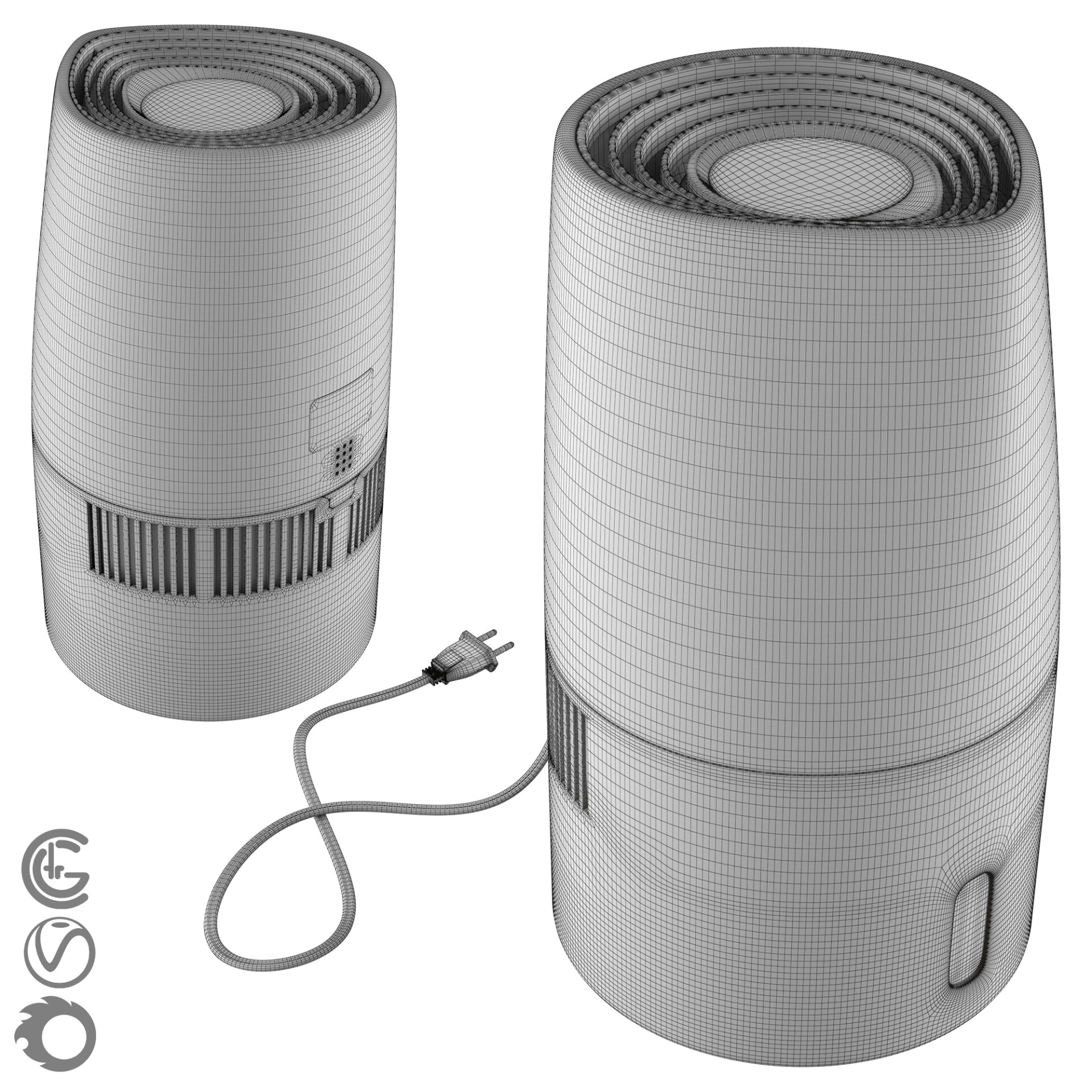 Philips Humidifier 3000 Series HU3916 - تصویر 14029