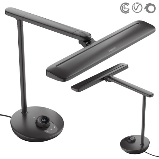 Philips Table Lamp - VDTMate Functional DSK501