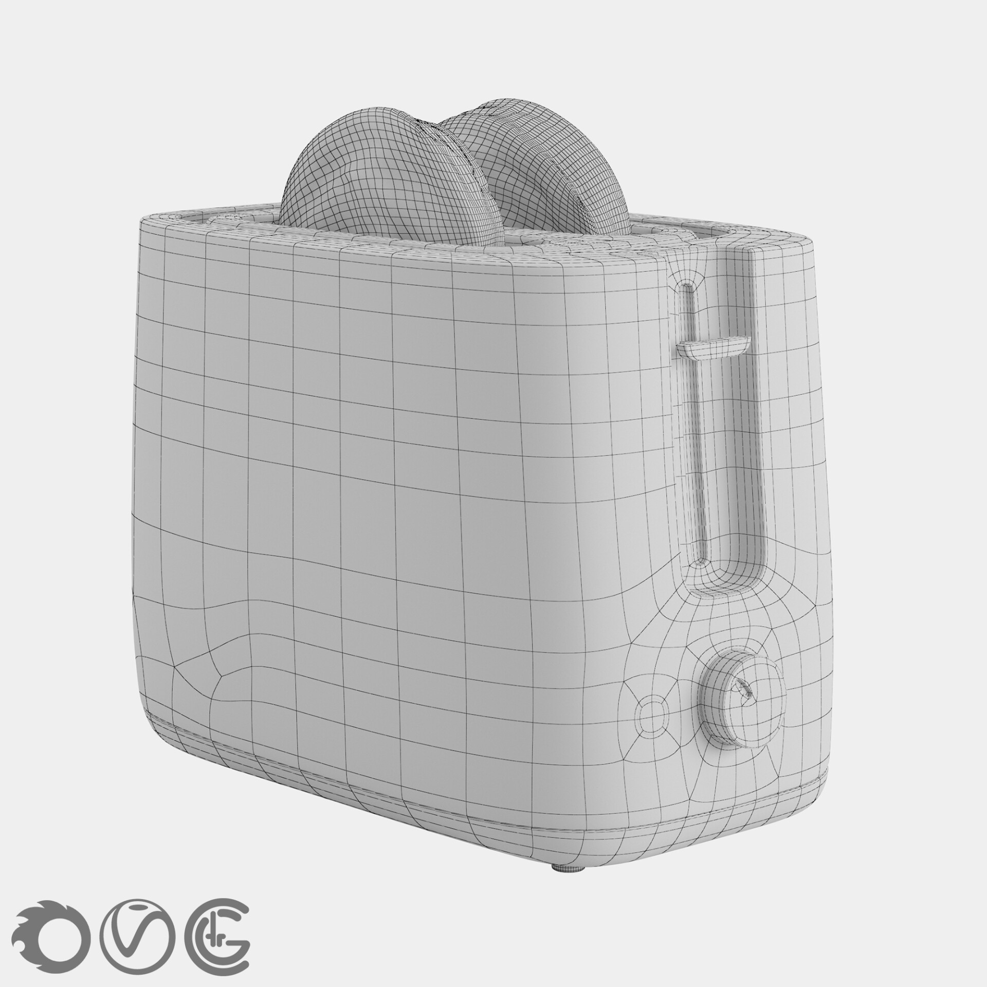 Philips toaster HD2581 - تصویر 14045