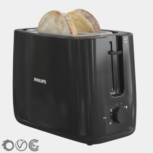 Philips toaster HD2581