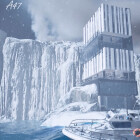 Somewhere in the Arctic