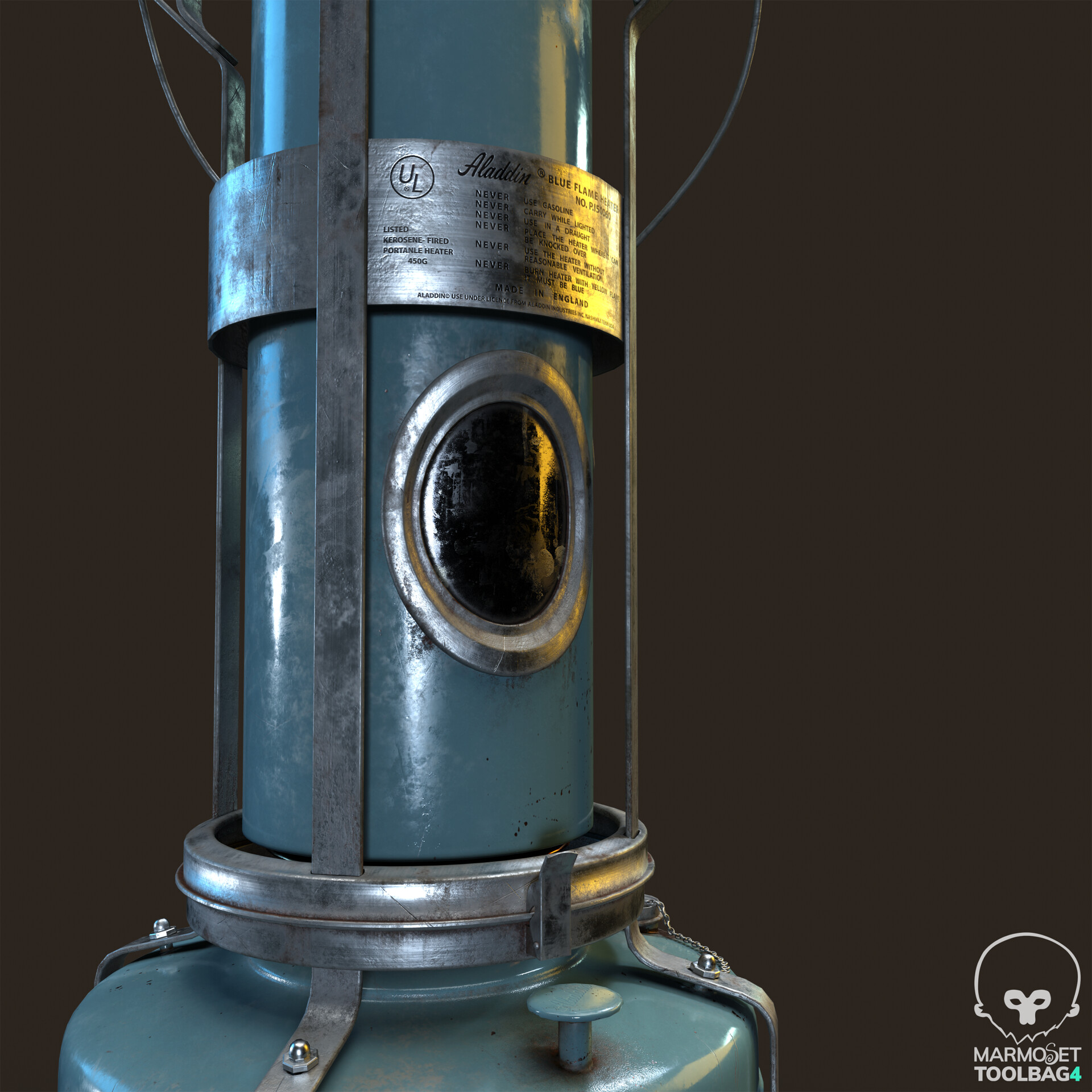 Aladdin Heater - تصویر 14054