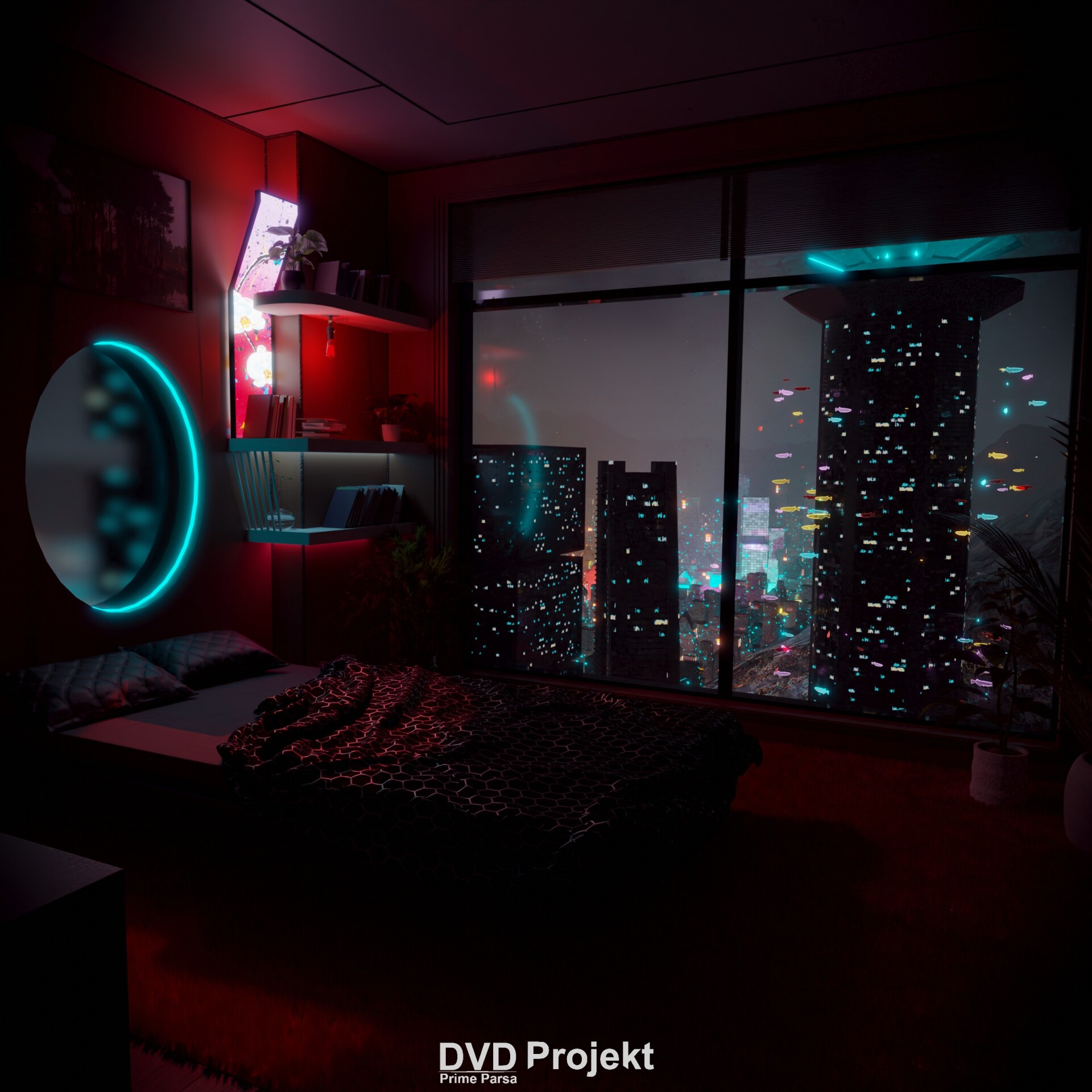 لمس شهر - تصویر 14048