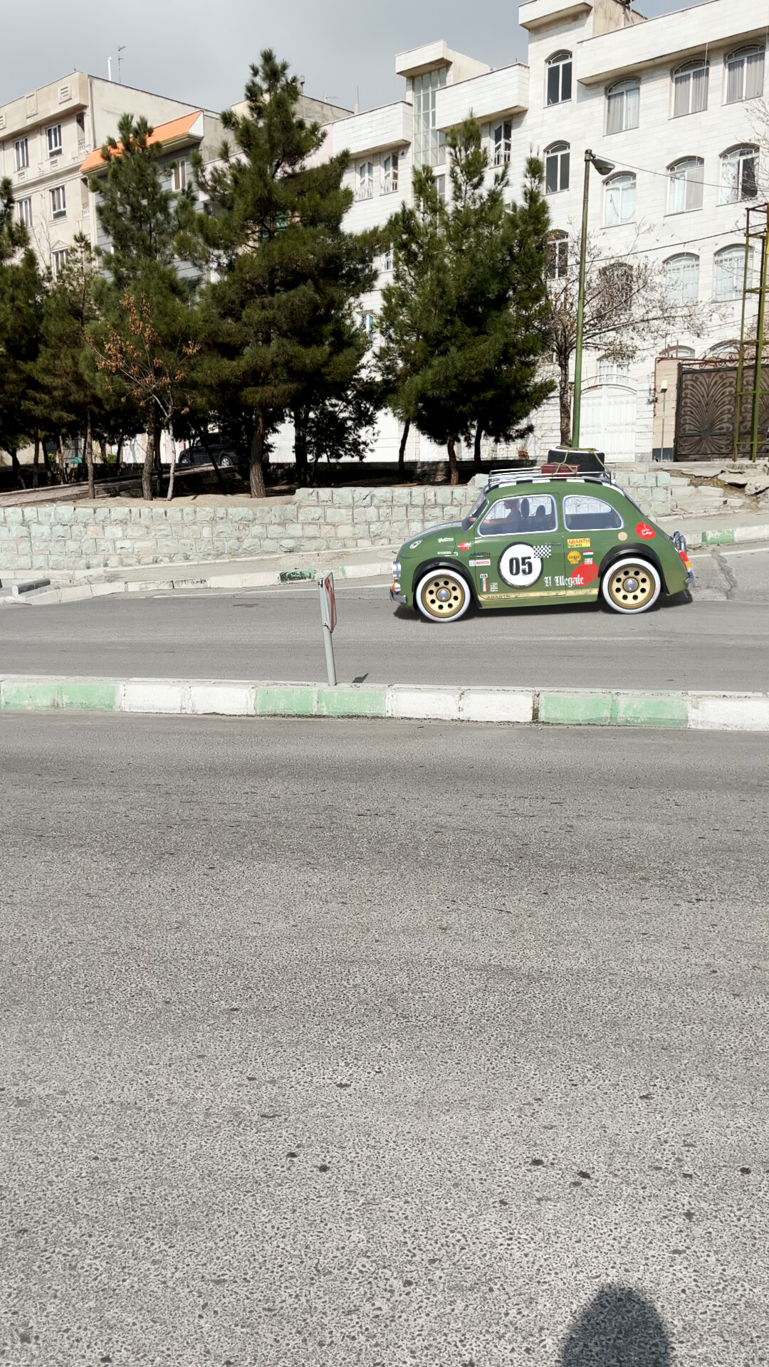 خودروی شیک زنانه - تصویر 14055