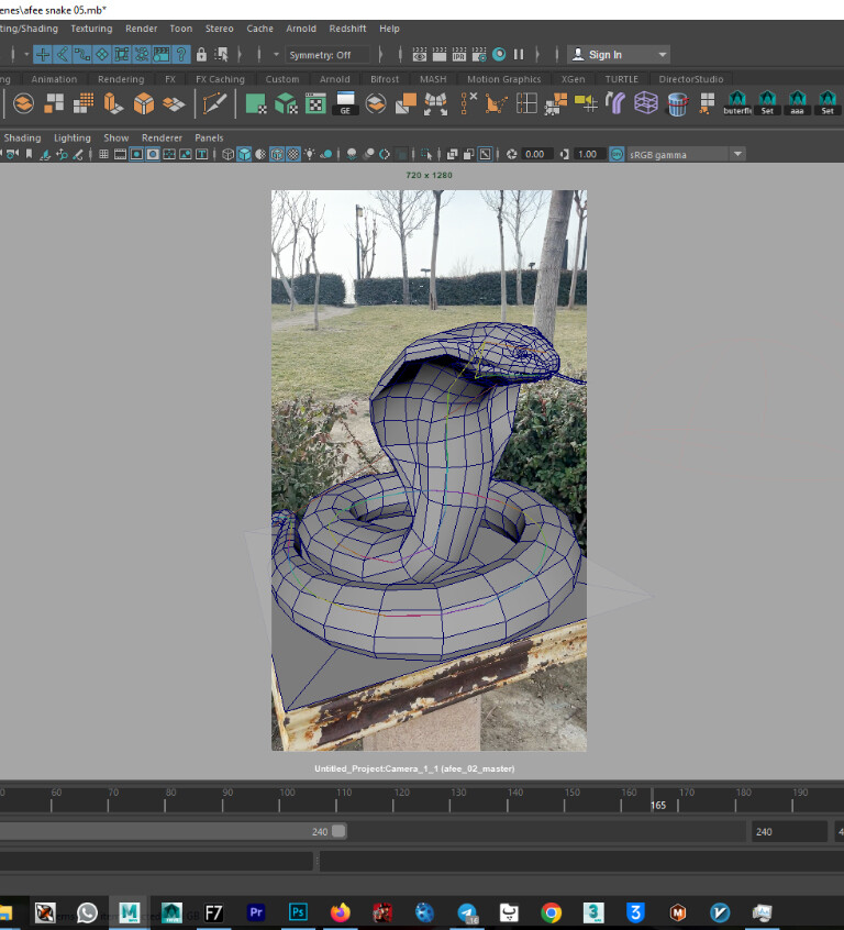 افعی - تصویر 14056