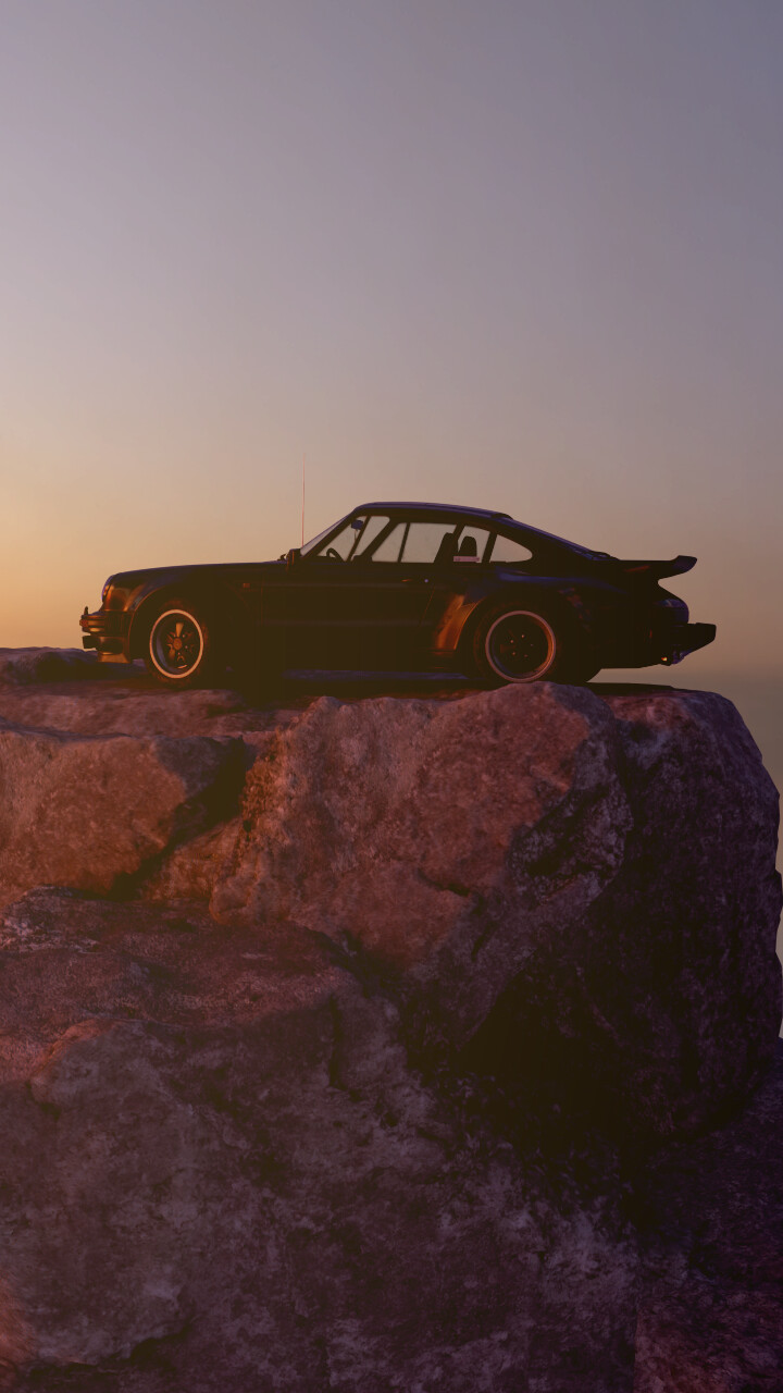 خودرویی روی صخره ها - تصویر 14062