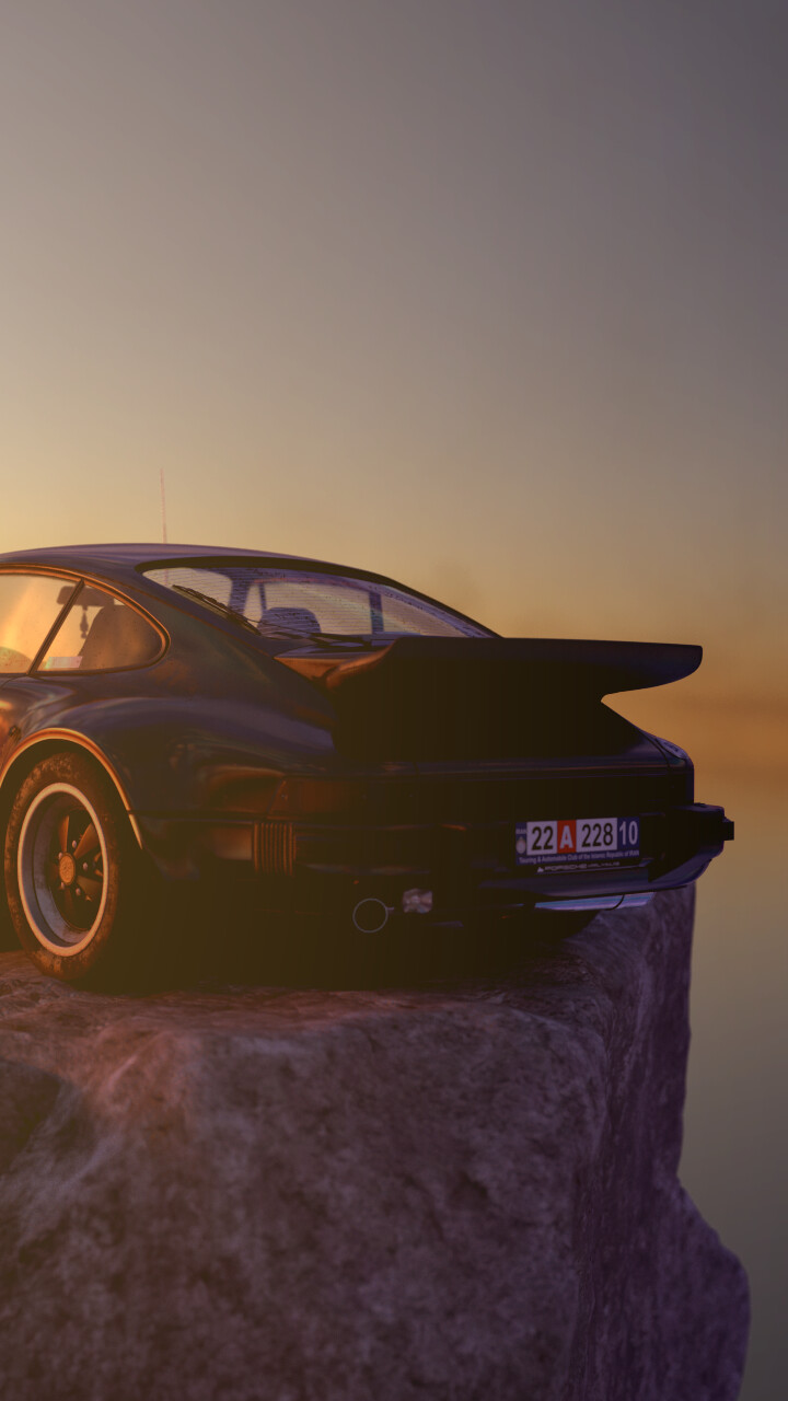 خودرویی روی صخره ها - تصویر 14063