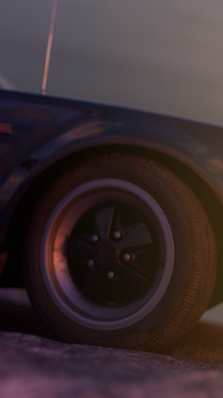 خودرویی روی صخره ها - تصویر 14064