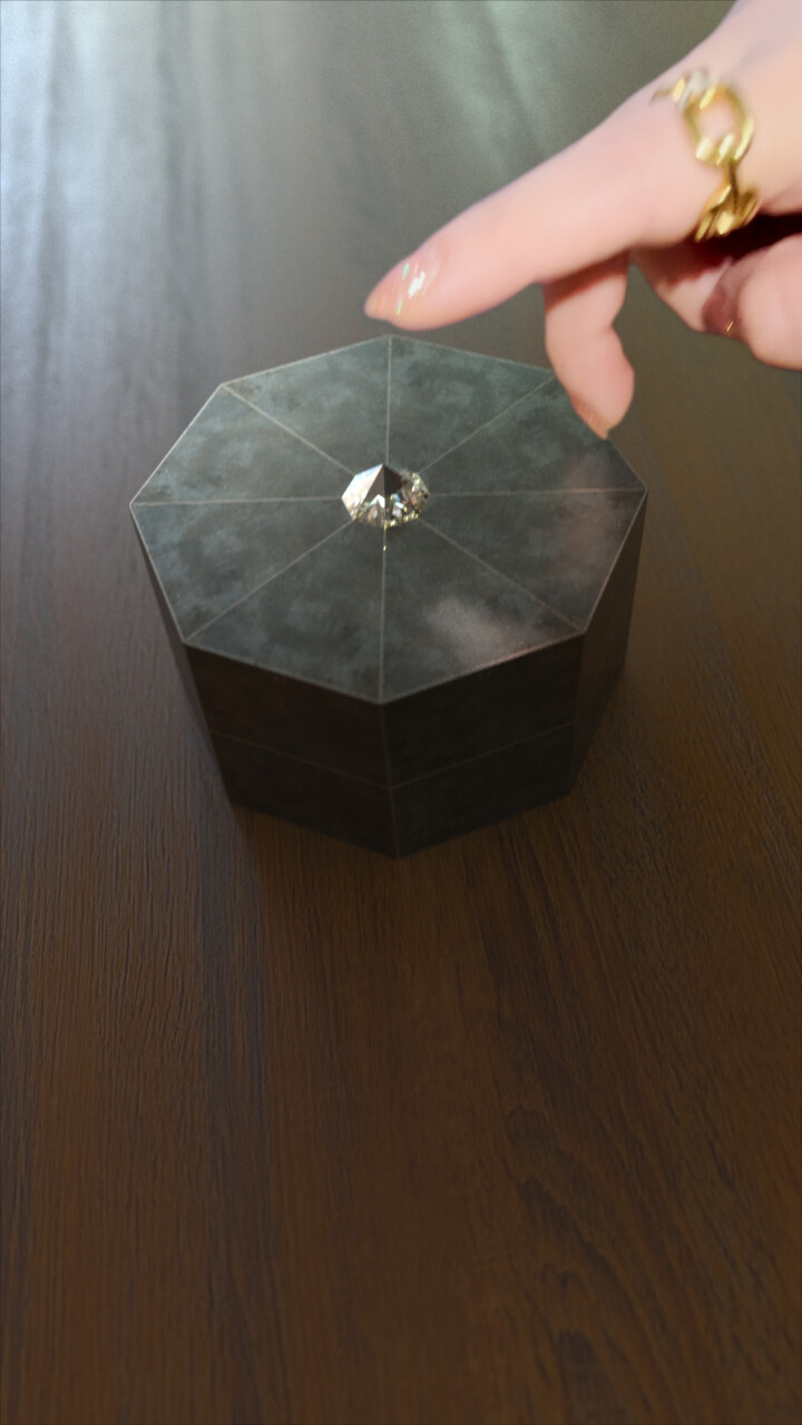 جواهری در قصر - تصویر 14066