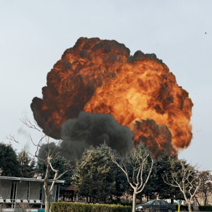 سقوط هواپیما