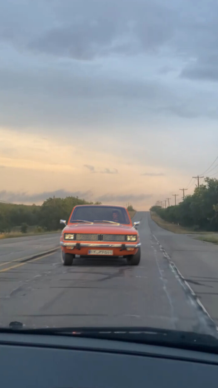 دور پلیسی با پیکان (مگه میشه؟) - تصویر 14072