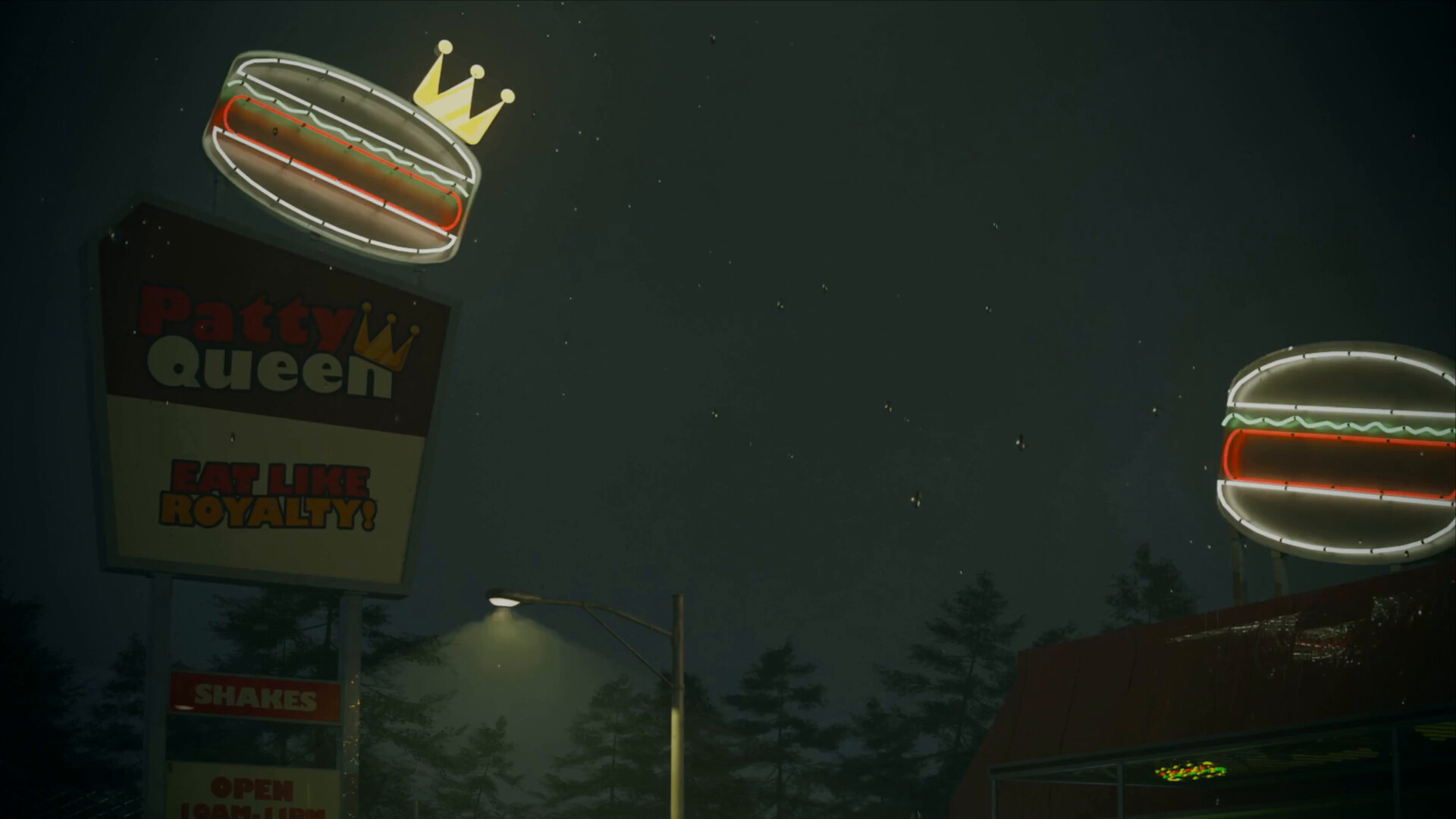 Rainy Night - تصویر 14079