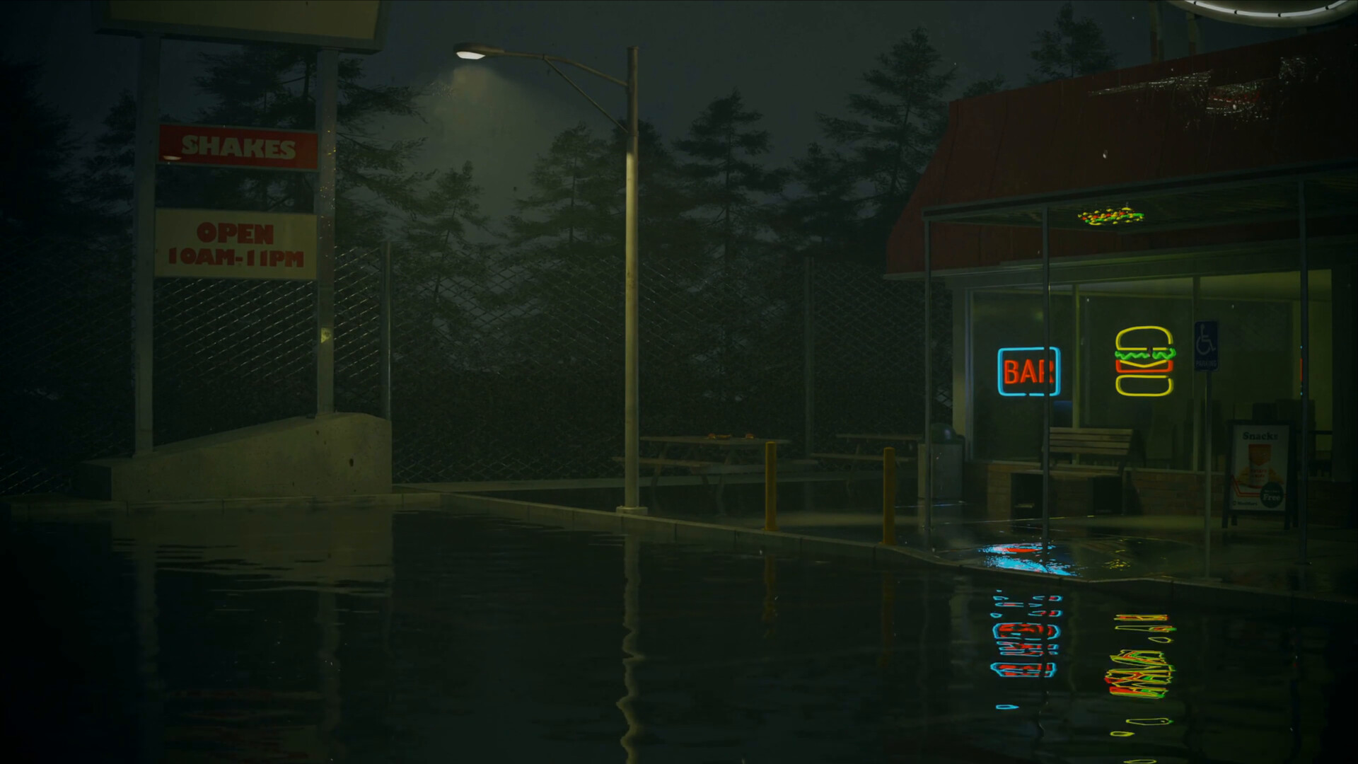 Rainy Night - تصویر 14080