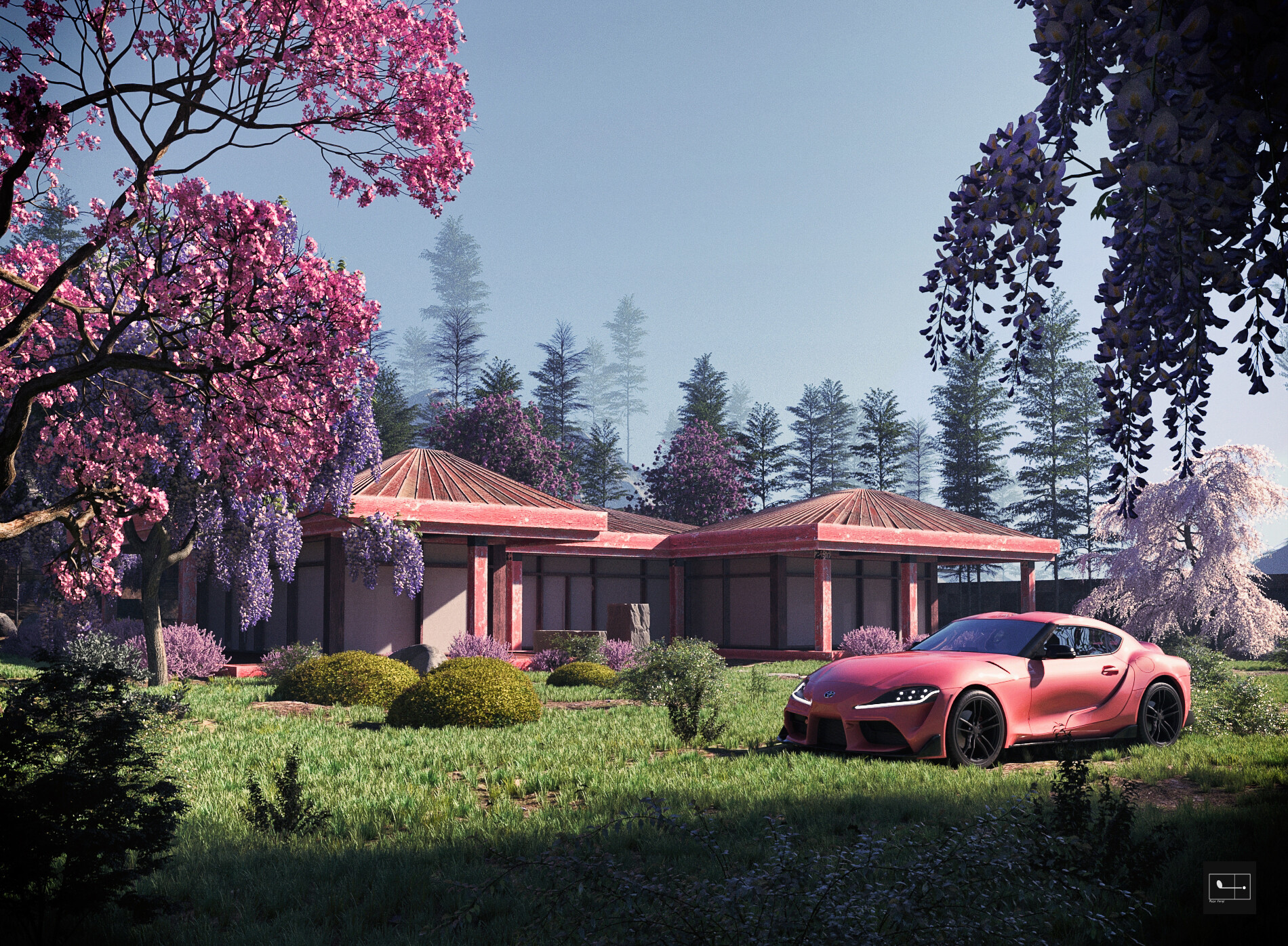 Supra.. Japan - تصویر 14086