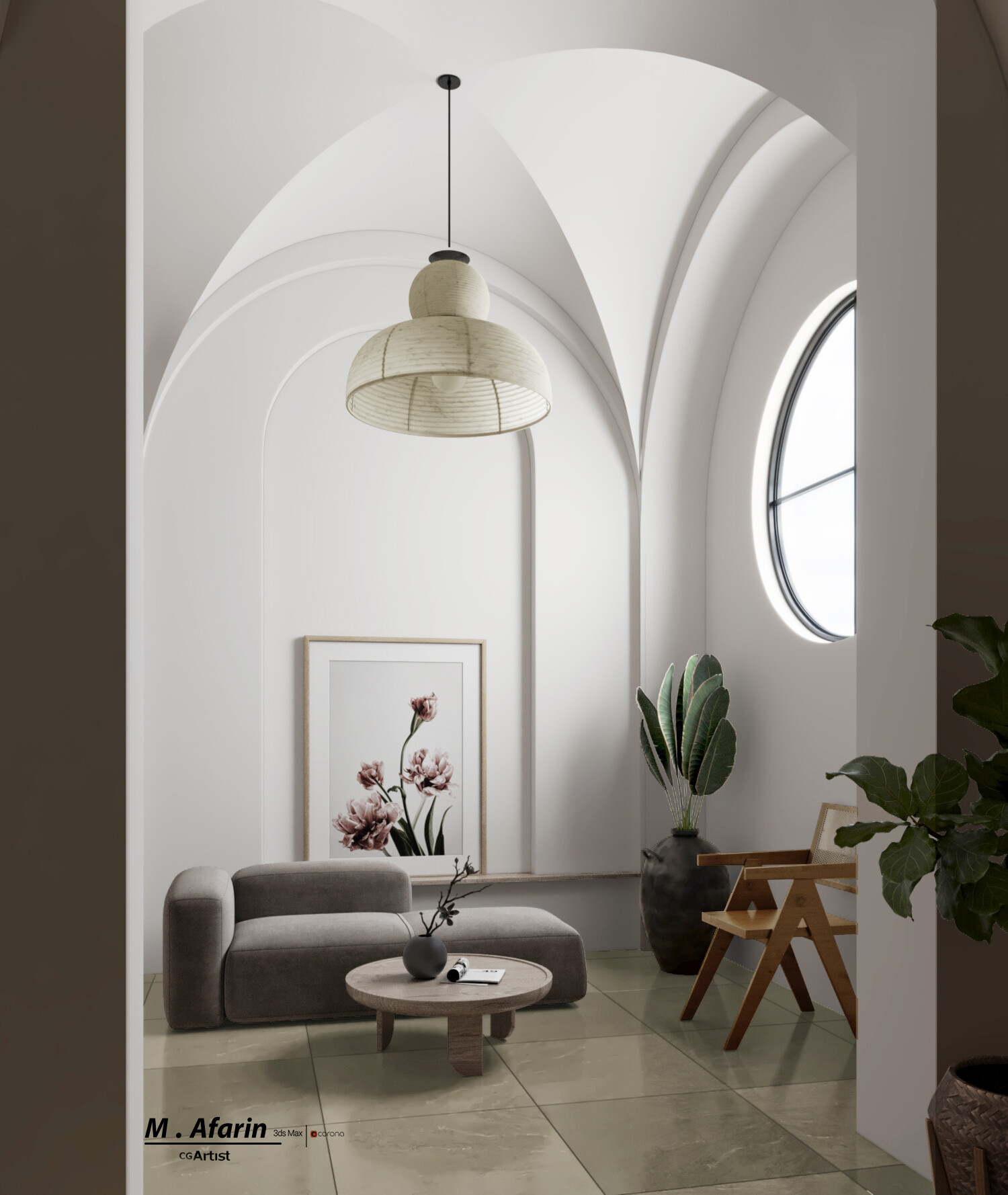 Curve wall - تصویر 14098