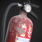 Fire Extinguisher
