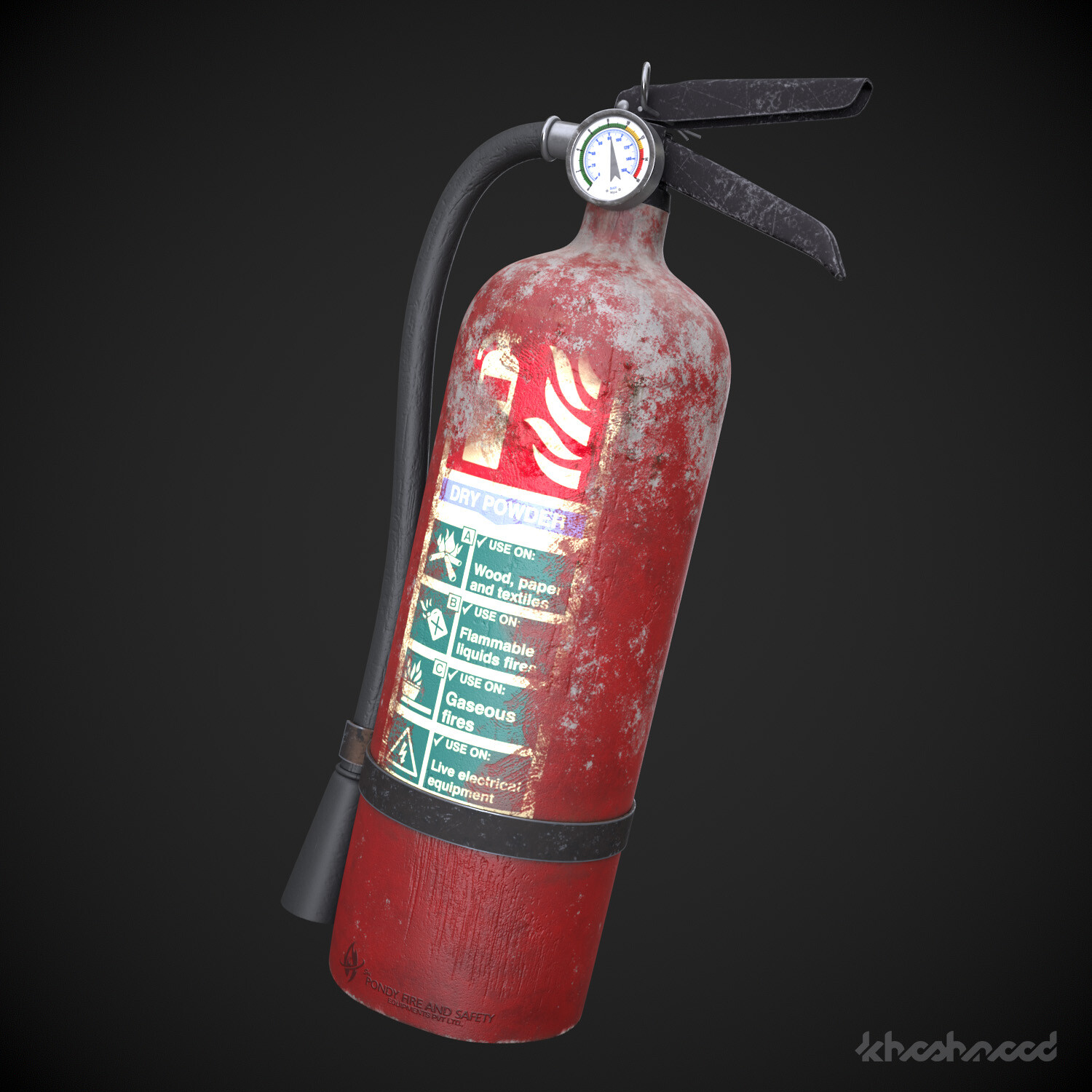 Fire Extinguisher - تصویر 14105