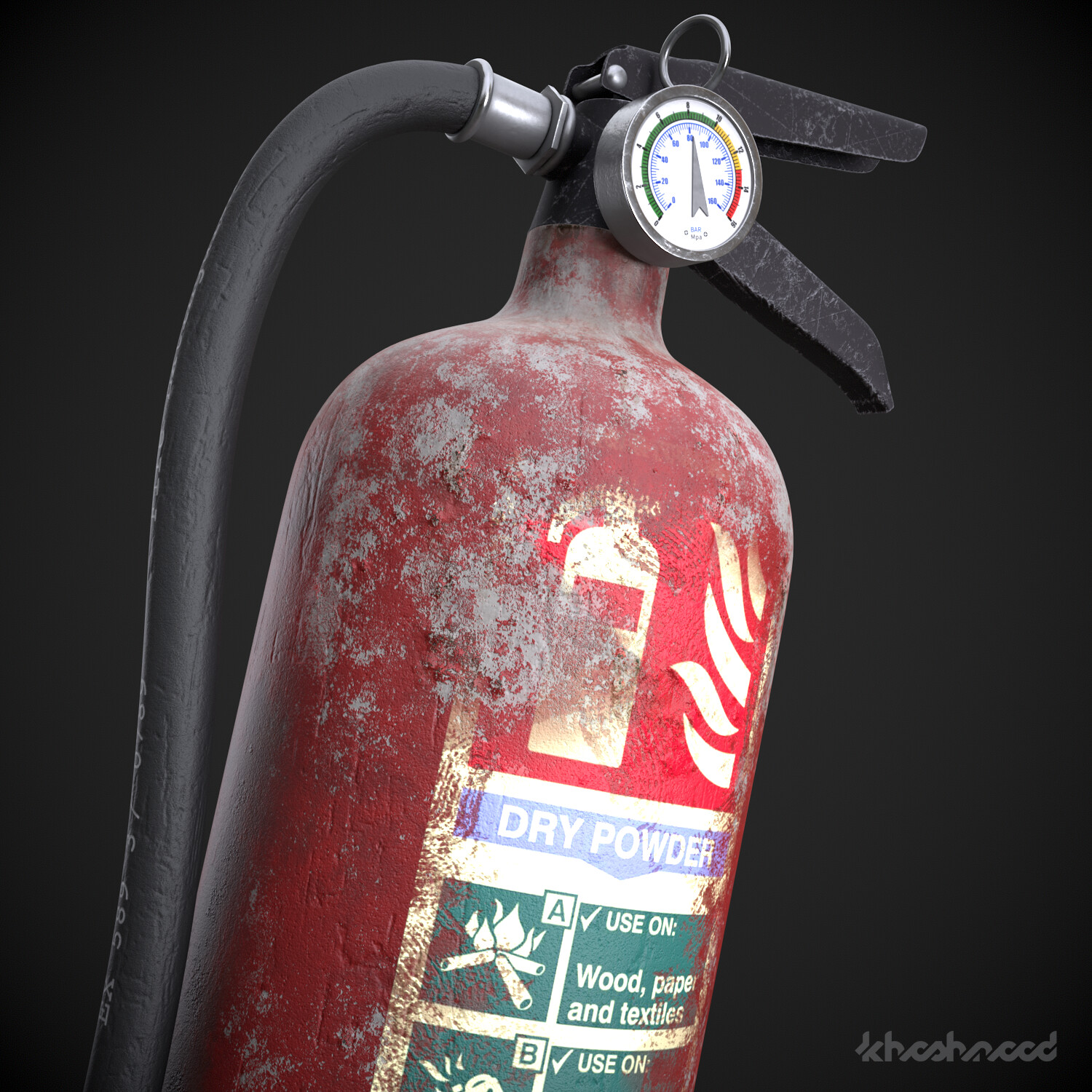 Fire Extinguisher - تصویر 14106