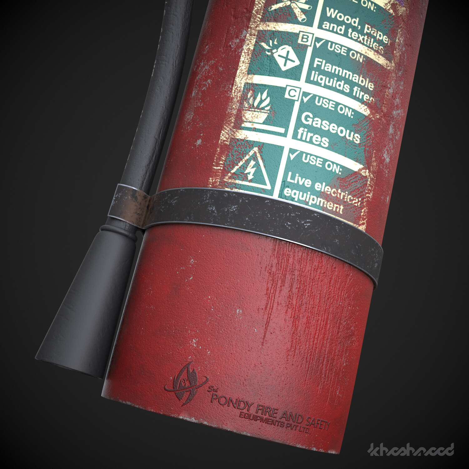 Fire Extinguisher - تصویر 14107