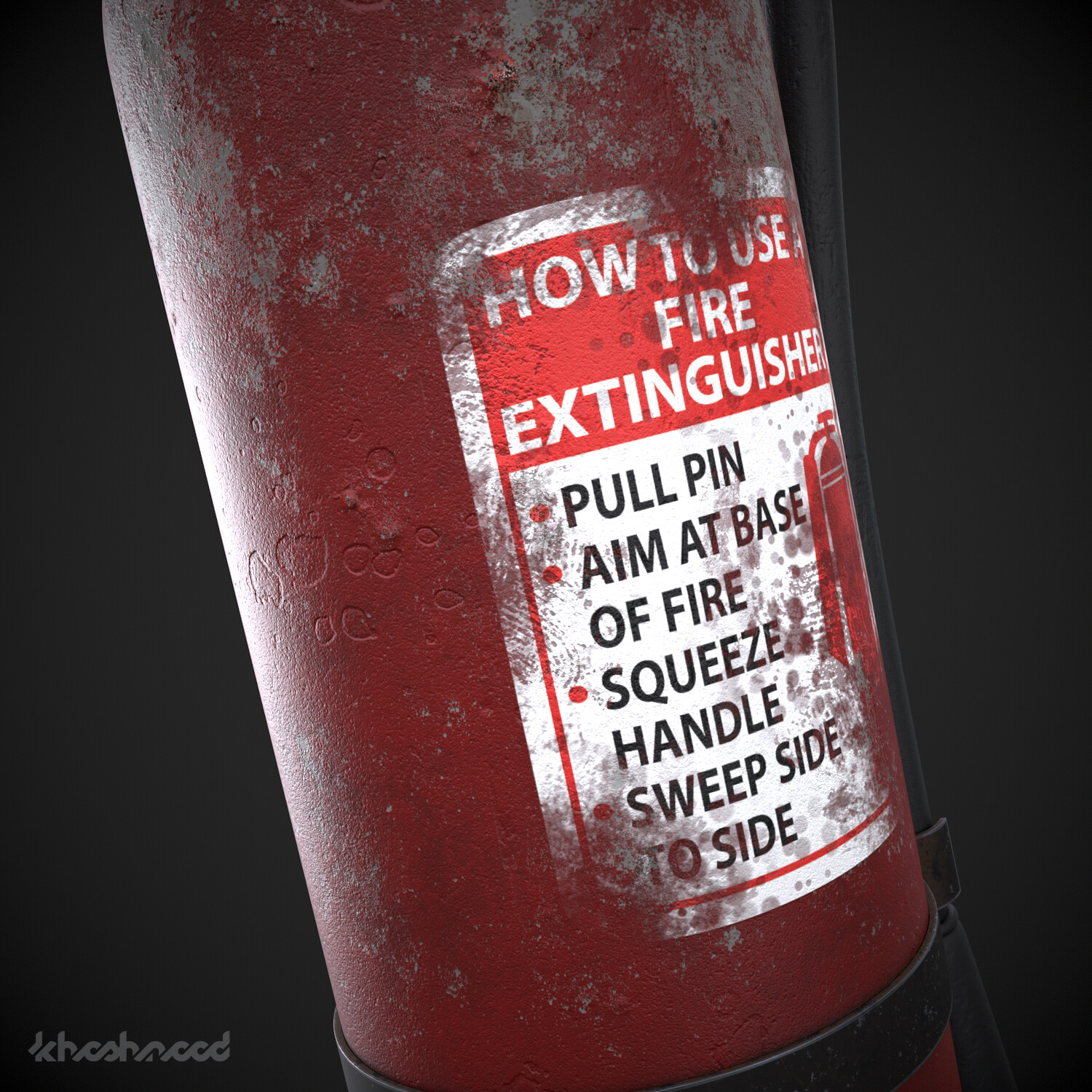Fire Extinguisher - تصویر 14108