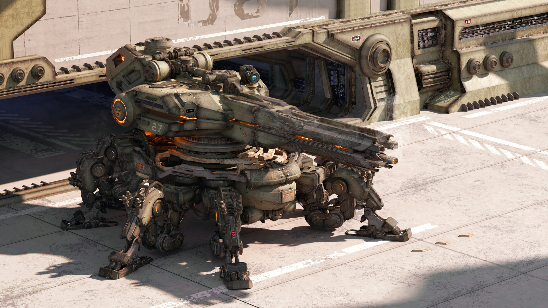 Aggressor C-T20 - تصویر 14115