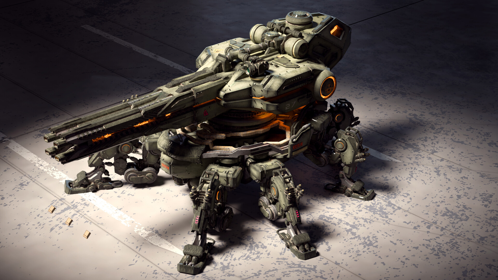 Aggressor C-T20 - تصویر 14118