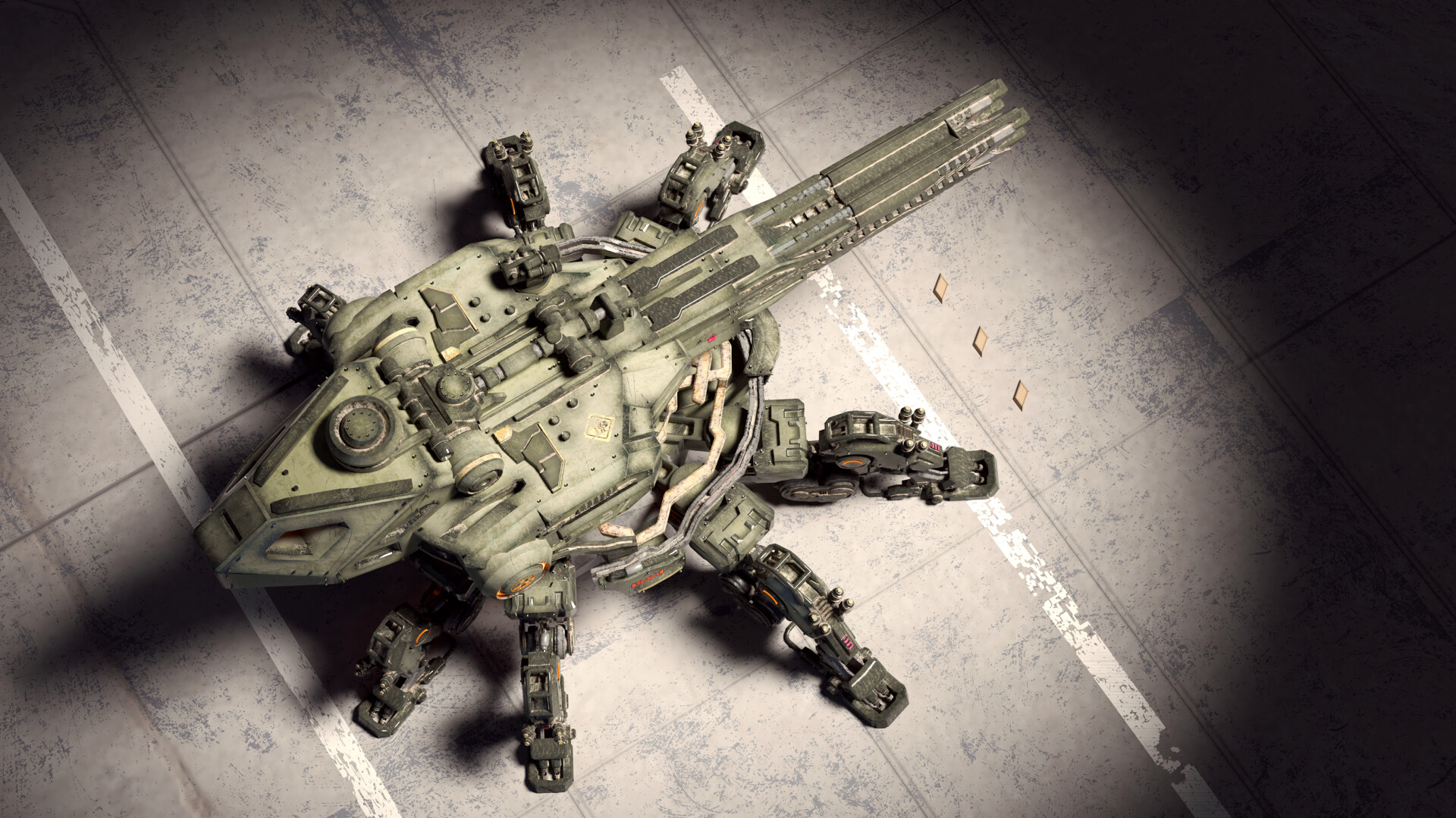 Aggressor C-T20 - تصویر 14119